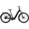 Turbo Como 5.0 IGH - Gloss Cast Black / Satin Silver Reflective