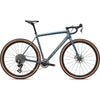 S-Works Crux - SRAM RED XPLR - Satin Gray Blue Fjord Metallic Desert Metallic