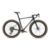 S-Works Crux 5 - SRAM RED XPLR - Fjord Gold Sandstone Blurred Impasto / Gloss Flake Silver