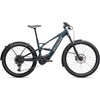 Turbo Tero X 5.0 - Gloss Metallic Deep Lake / Silver Dust