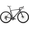 Roubaix SL8 Expert - Satin Carbon/Liquid Silver