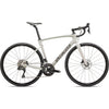 Roubaix SL8 Comp - Gloss Red Ghost Pearl Over Dune White/Metallic Obsidian