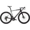 Roubaix SL8 Pro - SRAM Force AXS - Gloss Carbon/Shadow Silver