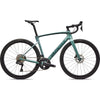 Roubaix SL8 Expert - Shimano Ultegra Di2 - Gloss Fjord Metallic/White Pearl Fade/Emerald Metallic