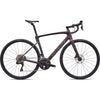 Roubaix SL8 Comp - Shimano 105 Di2 - Satin Solidity Metallic/Obsidian Metallic Fade/Smoke