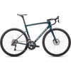 Tarmac SL8 Expert - Shimano Ultegra Di2 - Gloss Deep Lake Metallic / Green Pearl Over Seafoam