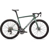 S-Works Tarmac SL8 – SRAM RED AXS - Gloss Premium Fjord Metallic / White Metallic Silver