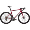 S-Works Tarmac SL8 – SRAM RED AXS - Gloss Redsky Shdwsil Wht Impasto