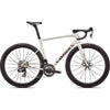 S-Works Tarmac SL8 – SRAM RED AXS - Gloss Metallic White Silver / Pearl / Black