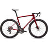 Tarmac SL8 Pro - SRAM Force AXS - Gloss Red Sky / Chrome