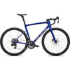 Tarmac SL8 Expert - SRAM Force AXS - Gloss Blue Majesty Metallic / Dolomite Metallic