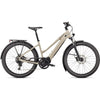 Turbo Vado 4.0 Step-Through - White Mountains / Black Reflecitve