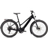 Turbo Vado 4.0 Step-Through - Cast Black / Silver Reflective
