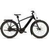 Turbo Vado 5.0 IGH - Gloss Castblack / Satin Silver Reflective