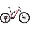 Turbo Levo 4 Comp Alloy - Satin Dusky Pink / Cypress Metallic