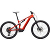 Turbo Levo 4 Alloy - Gloss Deep Orange / Deep Lake