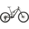Turbo Levo SL 2 Expert Carbon - Gloss Smoke / Gloss Black / Satin Flo Red / Silver Dust