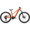 Turbo Levo SL Kids - Gloss Blaze / Slate Speckle / Black / Satin Transparent Decal