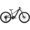 Turbo Levo SL Kids - Gloss Oak Green Metallic / Limestone / Satin Smoke