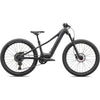 Turbo Levo SL Kids - Satin Black / Smoke