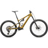 Turbo Levo SL 2 Expert Carbon - Satin Harvest Gold / Harvest Gold Metallic / Obsidian / Silver Dust