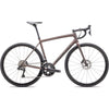 Aethos Pro - Shimano Ultegra Di2 - Satin Carbon / Red Pearl / Black