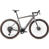 S-Works Turbo Creo SL EVO - Brushed/Smoked Liquid Metal/Black Liquid Metal