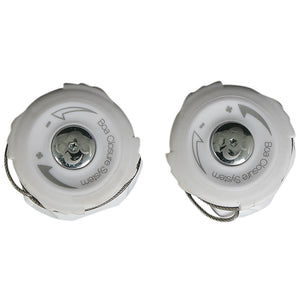 S2-Snap Boa® Cartridge Dials