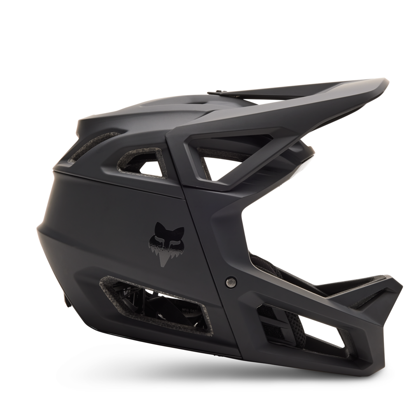 Proframe RS Matte Black Helmet