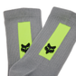 8" Defend Socks