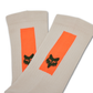 8" Defend Socks