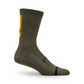 8" Defend Socks