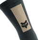 8" Defend Socks