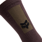 8" Defend Socks