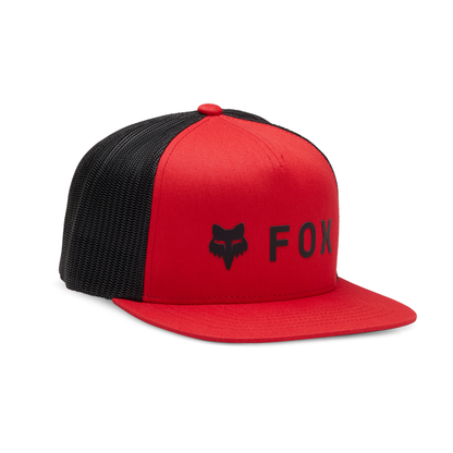 Absolute Mesh Snapback Hat