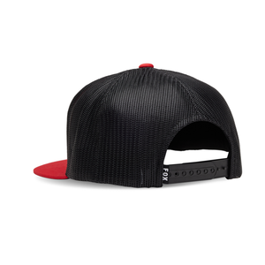 Absolute Mesh Snapback Hat