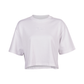 Womens Wordmark Premium Crop Tee