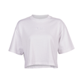 Womens Wordmark Premium Crop Tee