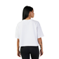 Womens Wordmark Premium Crop Tee