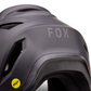 Rampage Matte Black Helmet