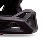 Rampage Matte Black Helmet