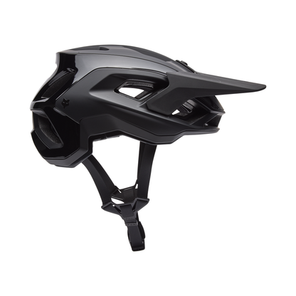 Speedframe RS Matte Black Helmet
