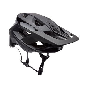 Speedframe RS Matte Black Helmet