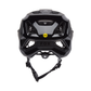 Speedframe RS Matte Black Helmet