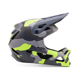 Youth Rampage Camo Helmet