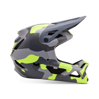Youth Rampage Camo Helmet