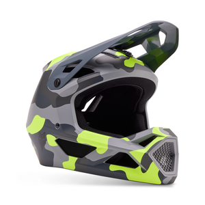 Youth Rampage Camo Helmet