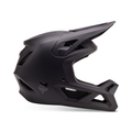 Youth Rampage Helmet Matte Black Helmet