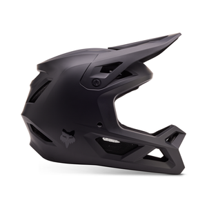 Youth Rampage Helmet Matte Black Helmet