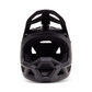 Youth Rampage Helmet Matte Black Helmet